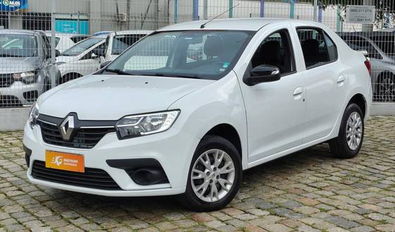 RENAULT LOGAN 1.0 12V SCE FLEX ZEN MANUAL